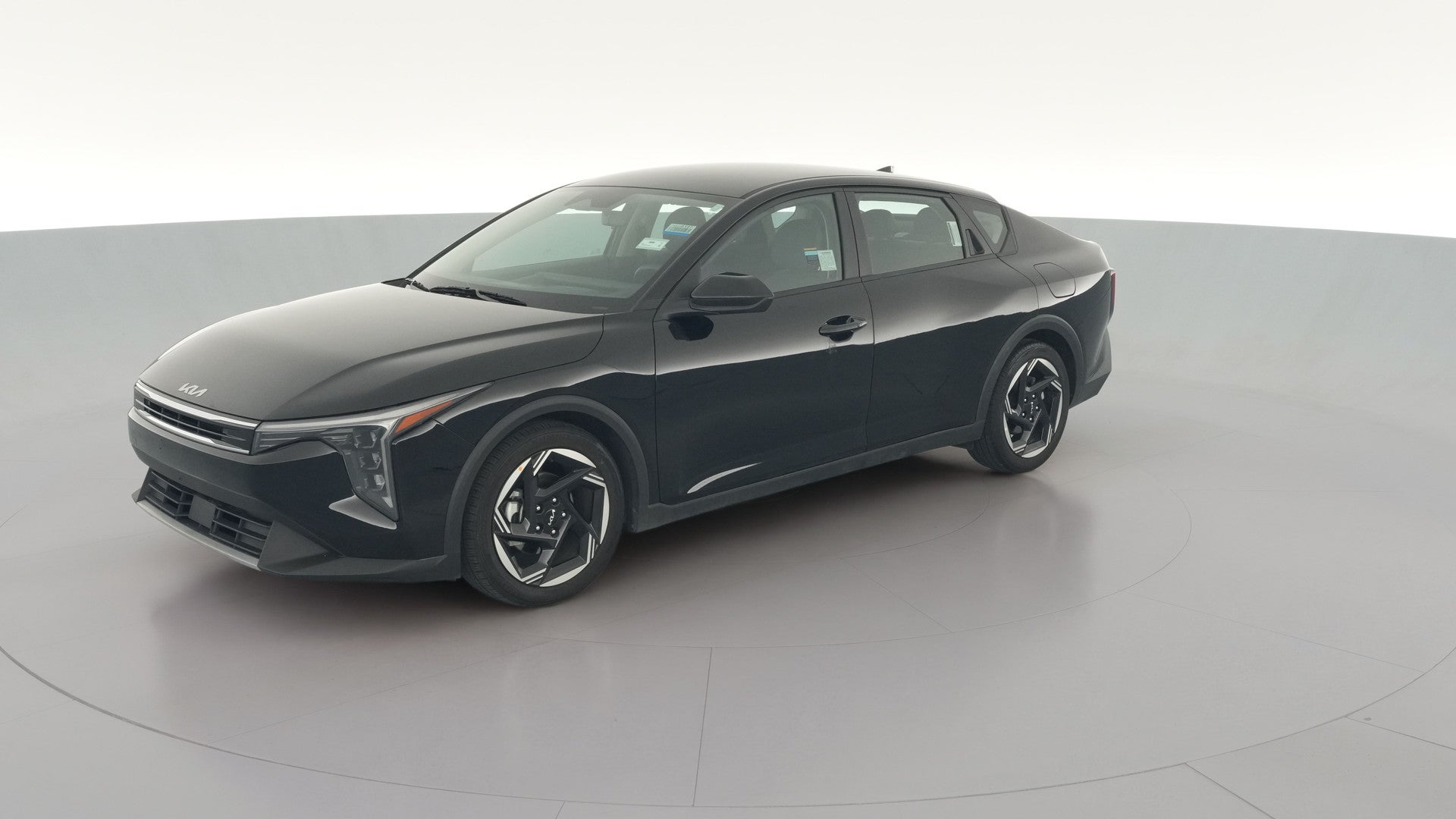 2025 Kia K4 vehicle photo