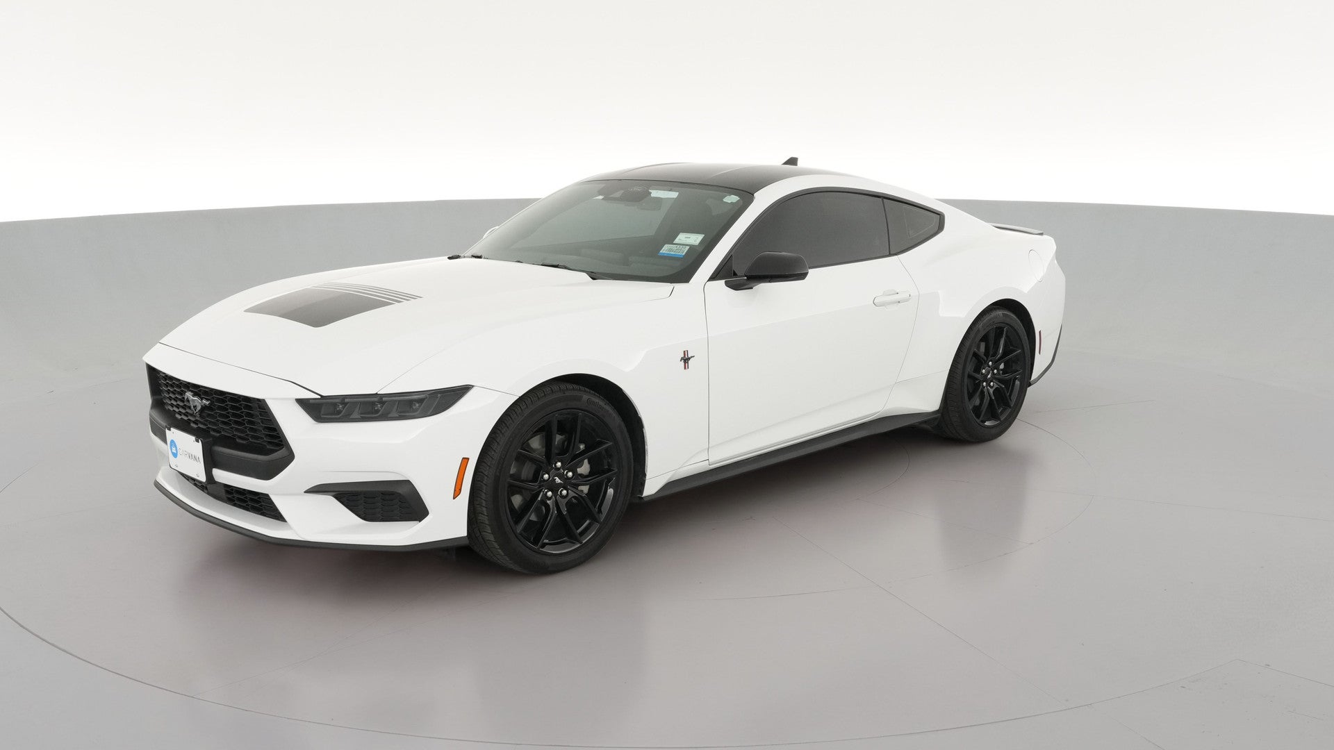 2025 Ford Mustang vehicle photo