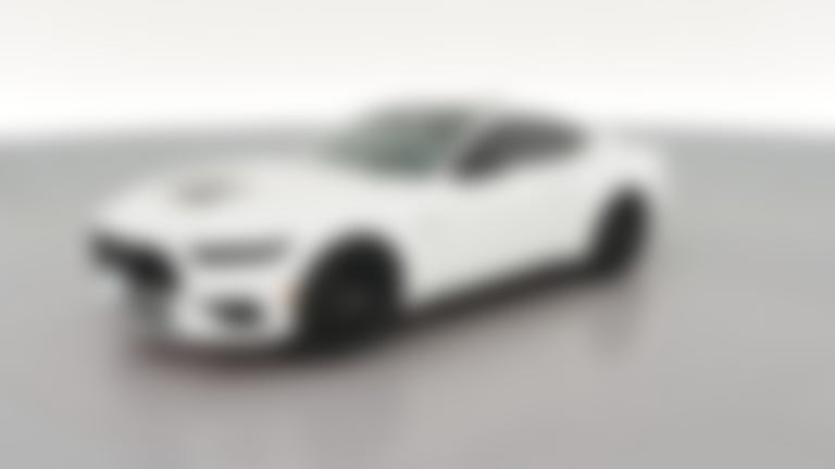 2025 Ford Mustang vehicle photo