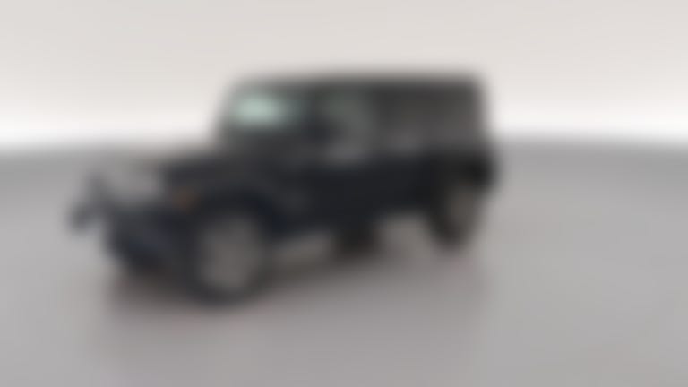 2018 Jeep Wrangler Unlimited vehicle photo