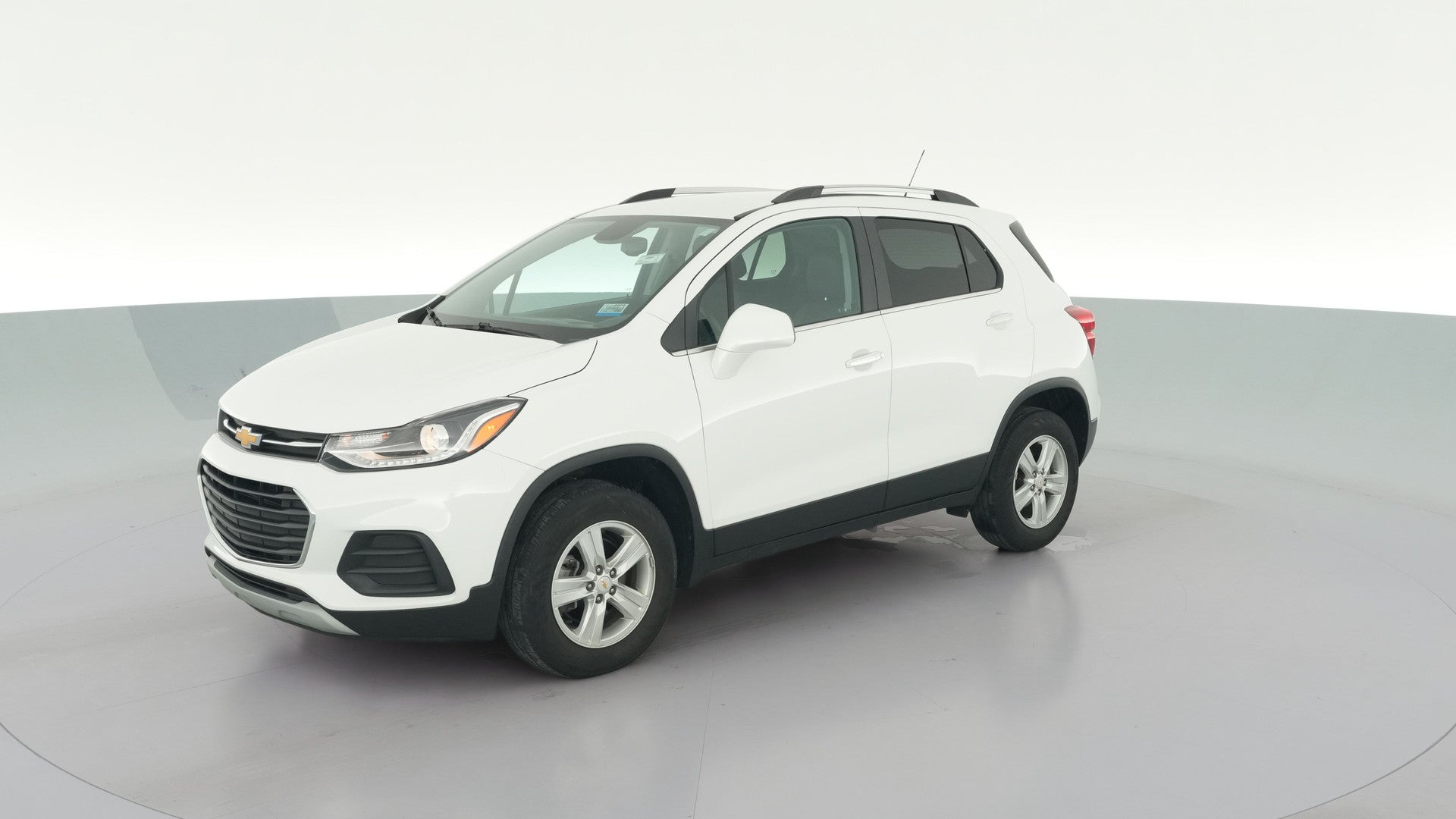 2020 Chevrolet Trax vehicle photo
