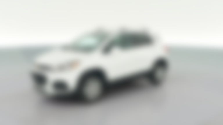 2020 Chevrolet Trax vehicle photo