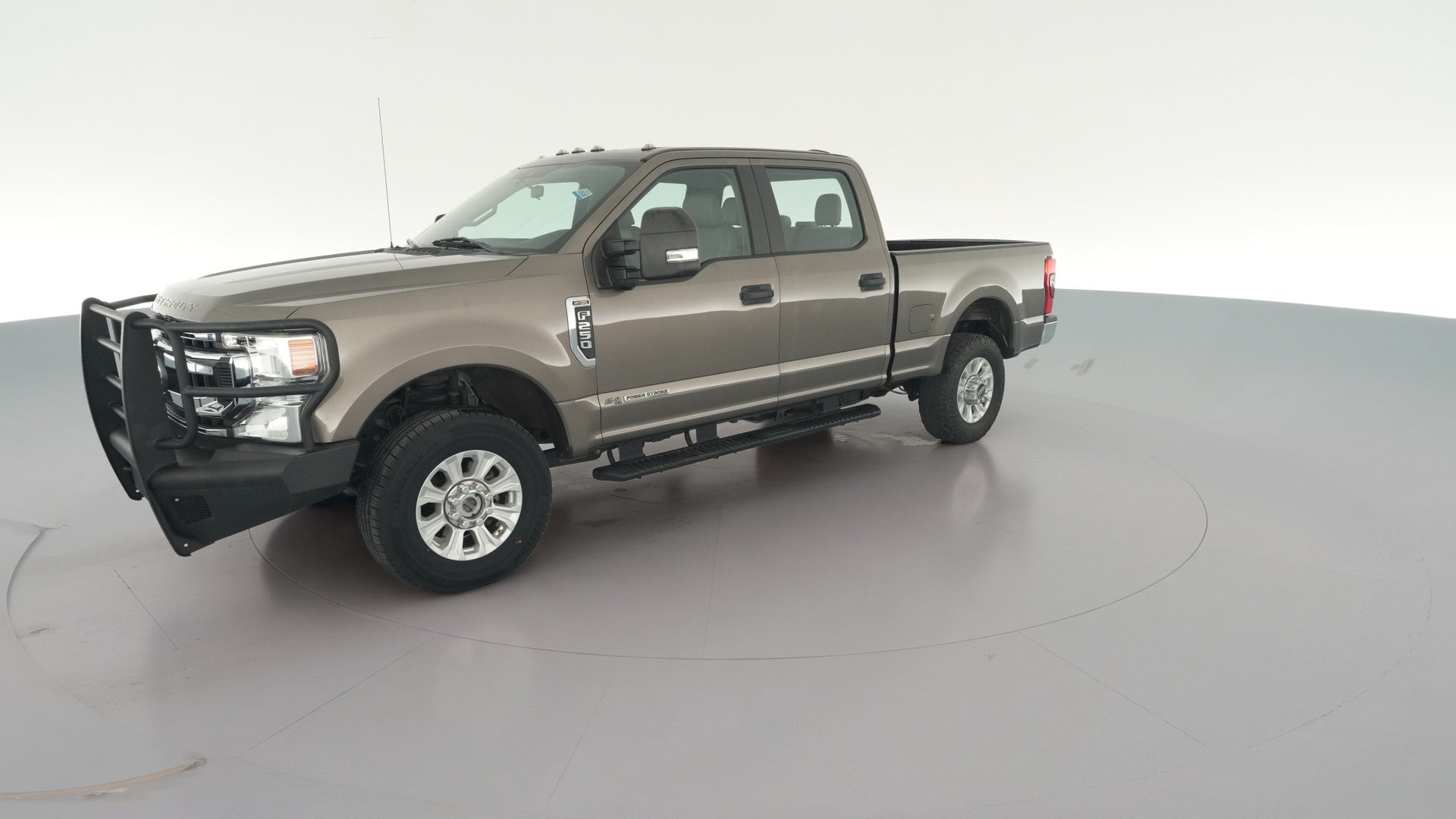 2020 Ford F250 Super Duty Crew Cab vehicle photo