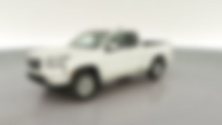 2024 Nissan Frontier King Cab vehicle photo