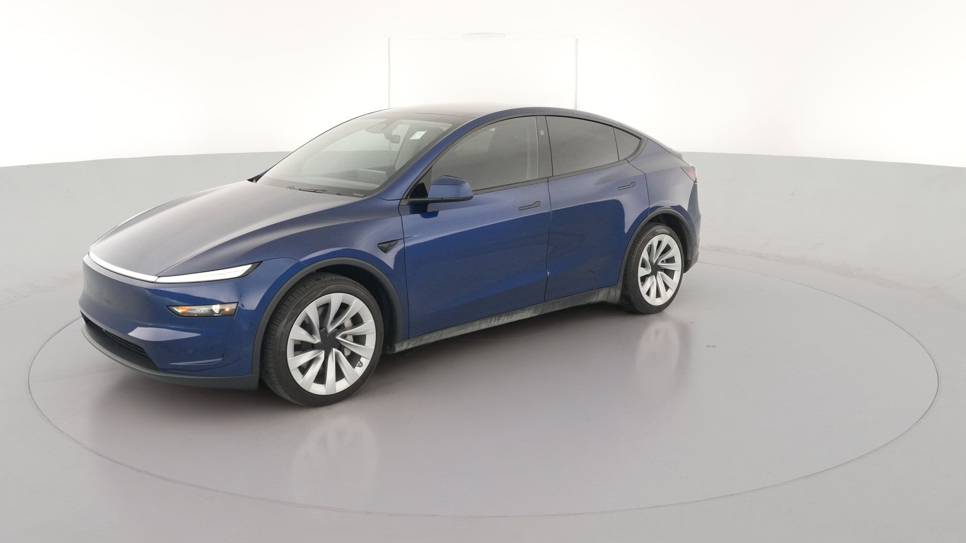 2026 Tesla Model Y vehicle photo