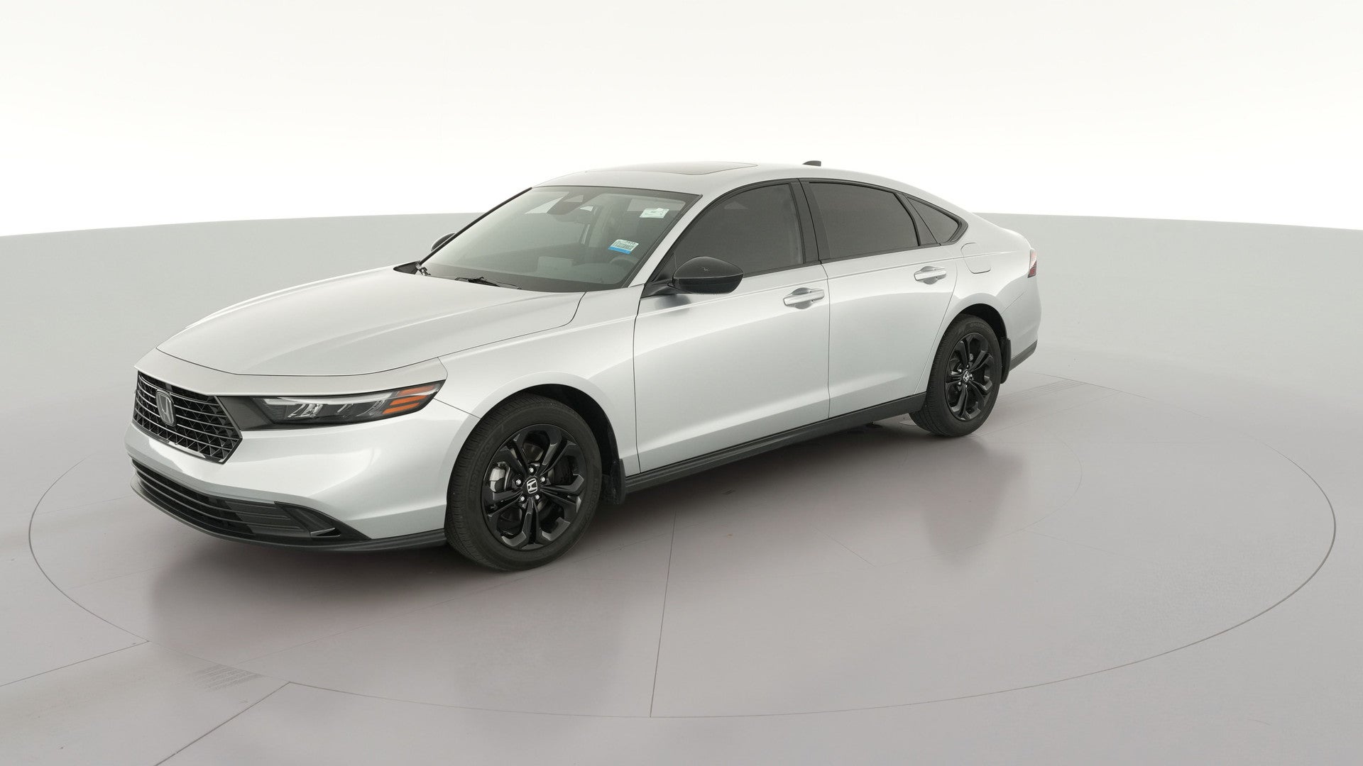 2025 Honda Accord vehicle photo