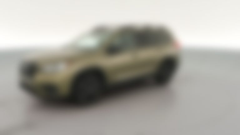 2022 Subaru Ascent vehicle photo