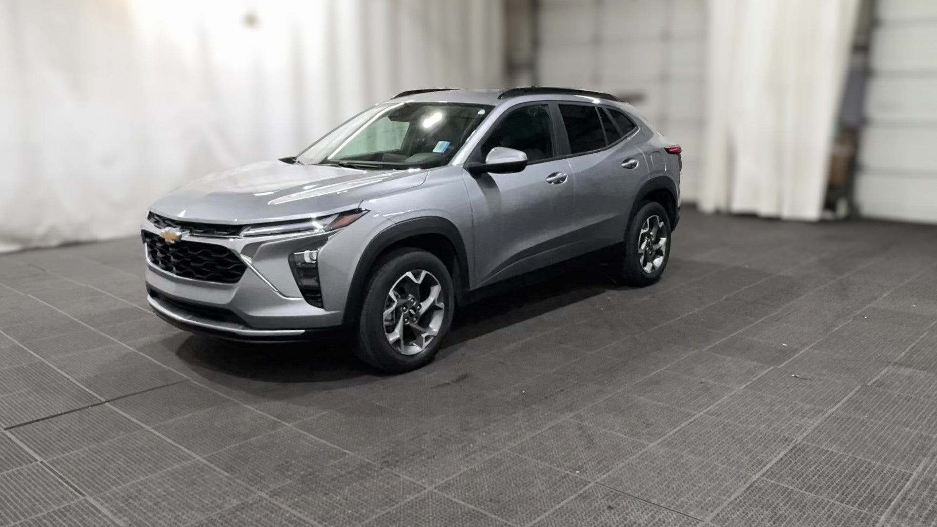 2025 Chevrolet Trax vehicle photo