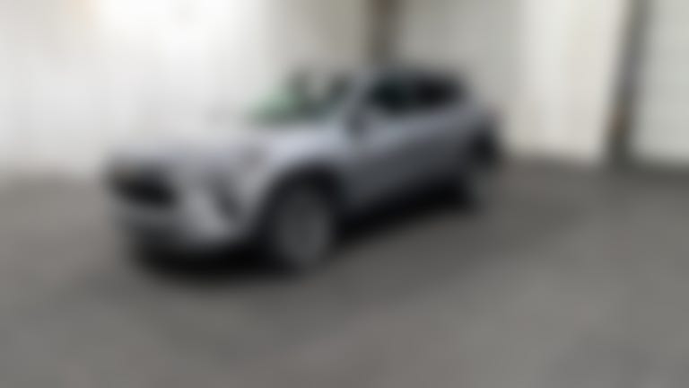 2025 Chevrolet Trax vehicle photo