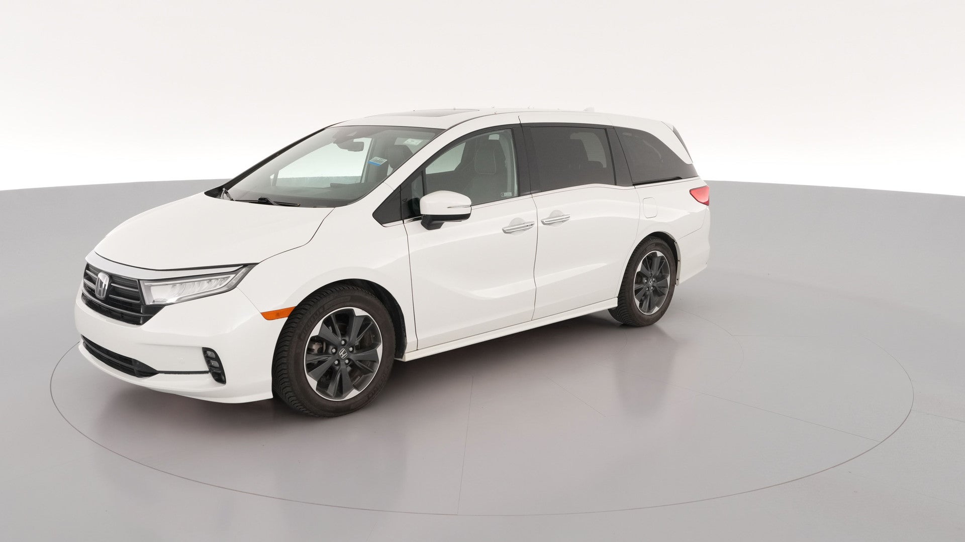 2021 Honda Odyssey vehicle photo