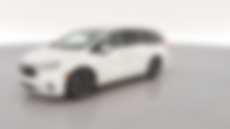 2021 Honda Odyssey vehicle photo