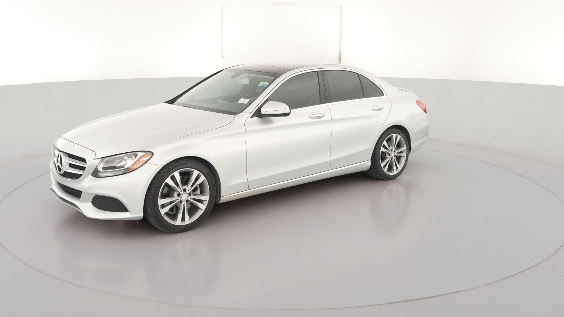 2015 Mercedes-Benz C-Class vehicle photo