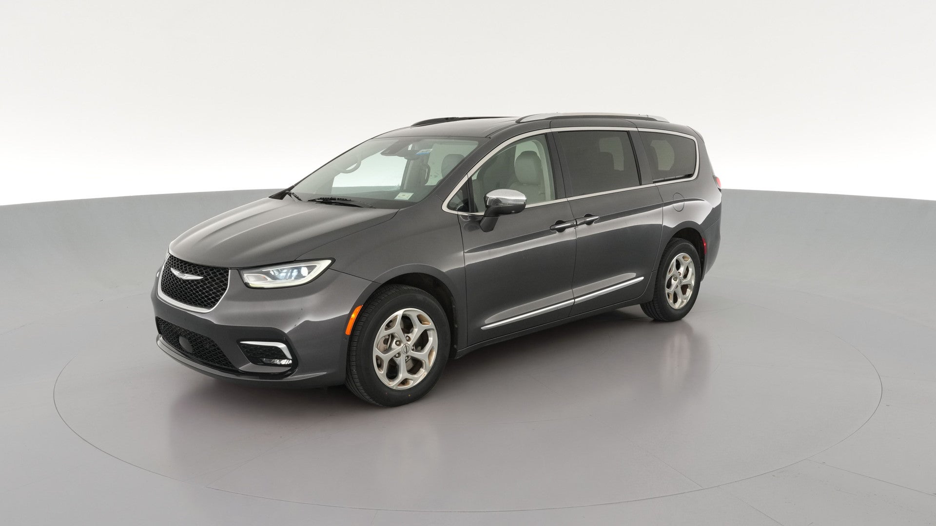 2021 Chrysler Pacifica vehicle photo