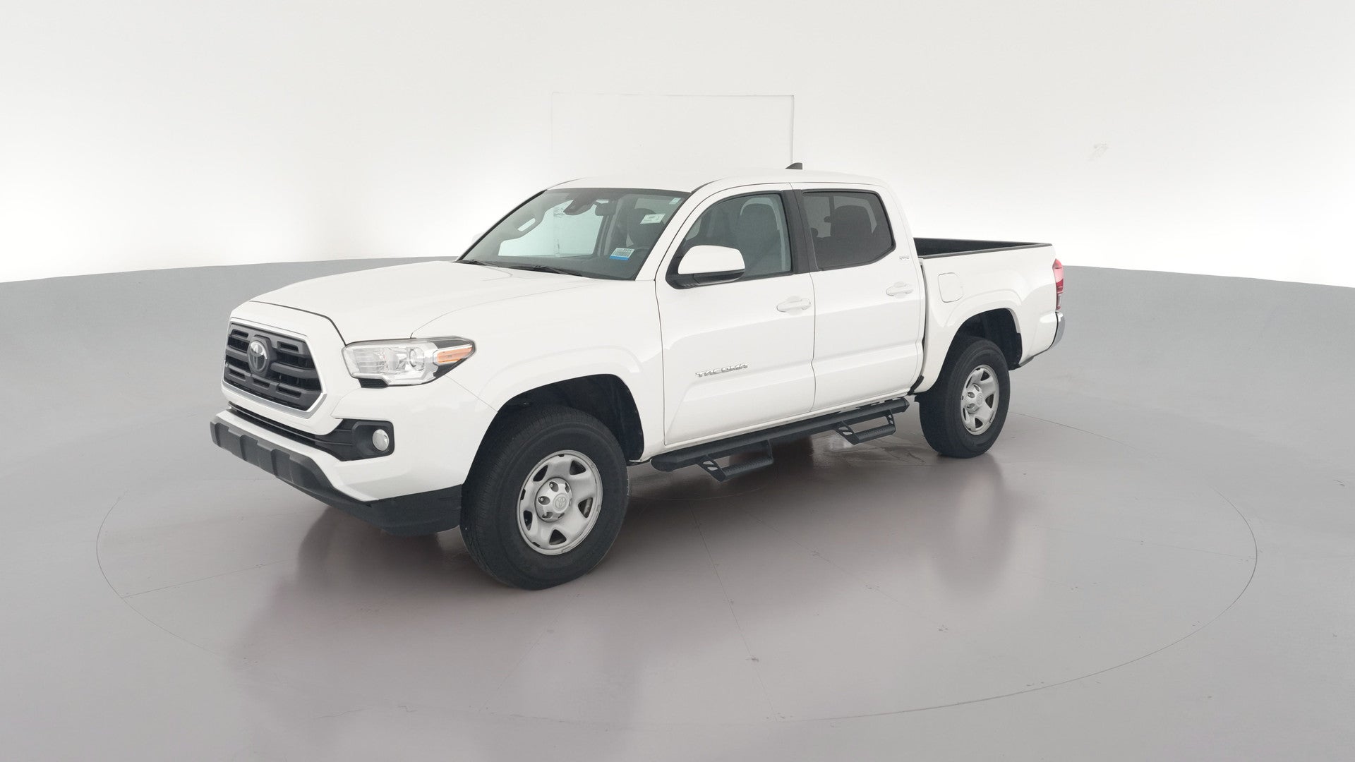 2019 Toyota Tacoma Double Cab vehicle photo