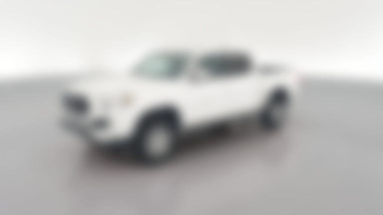 2019 Toyota Tacoma Double Cab vehicle photo