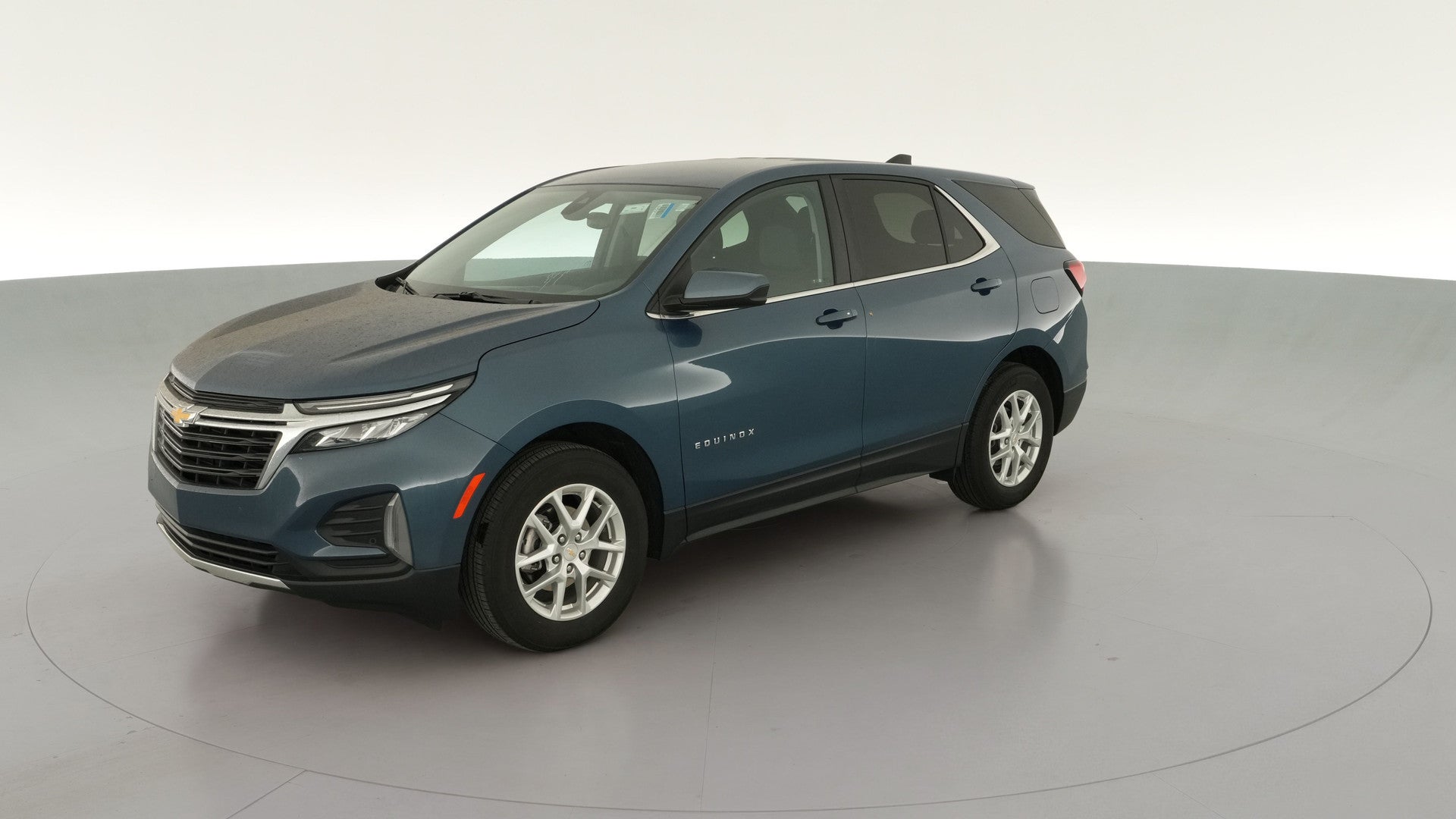 2024 Chevrolet Equinox vehicle photo