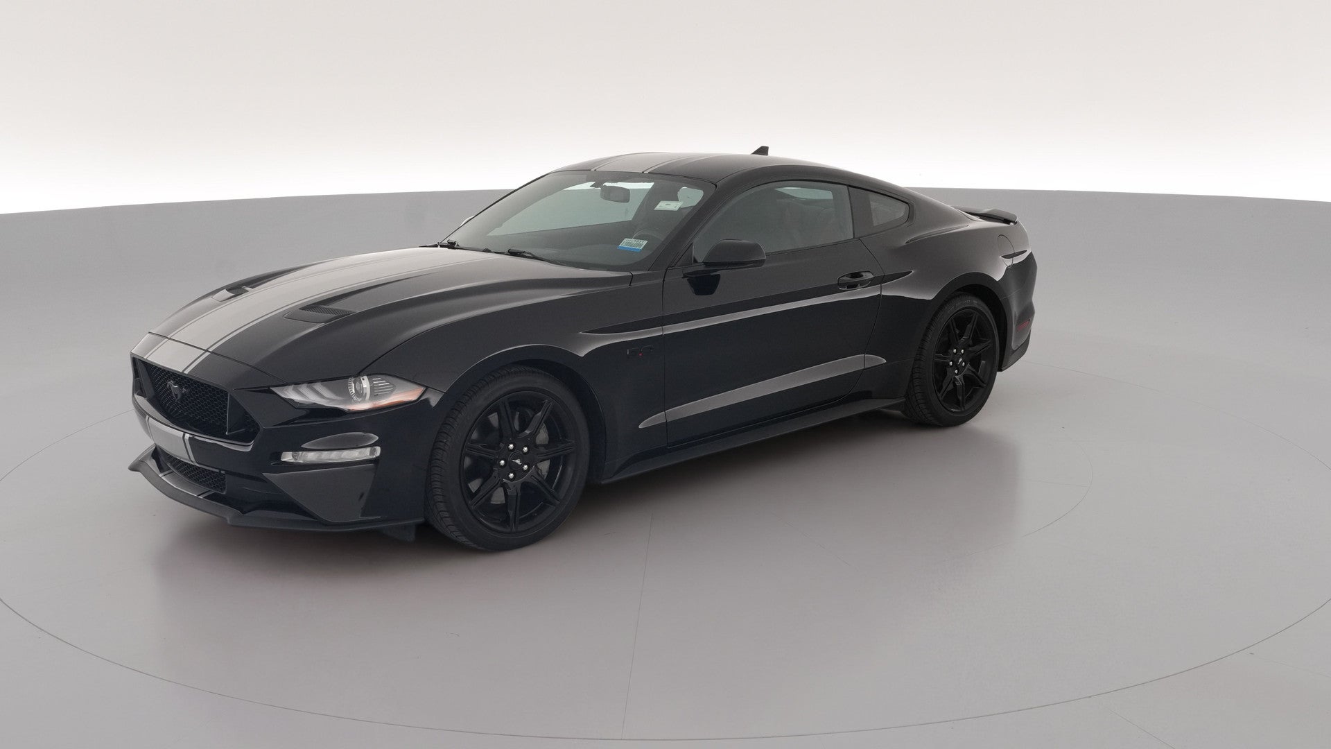 2020 Ford Mustang vehicle photo
