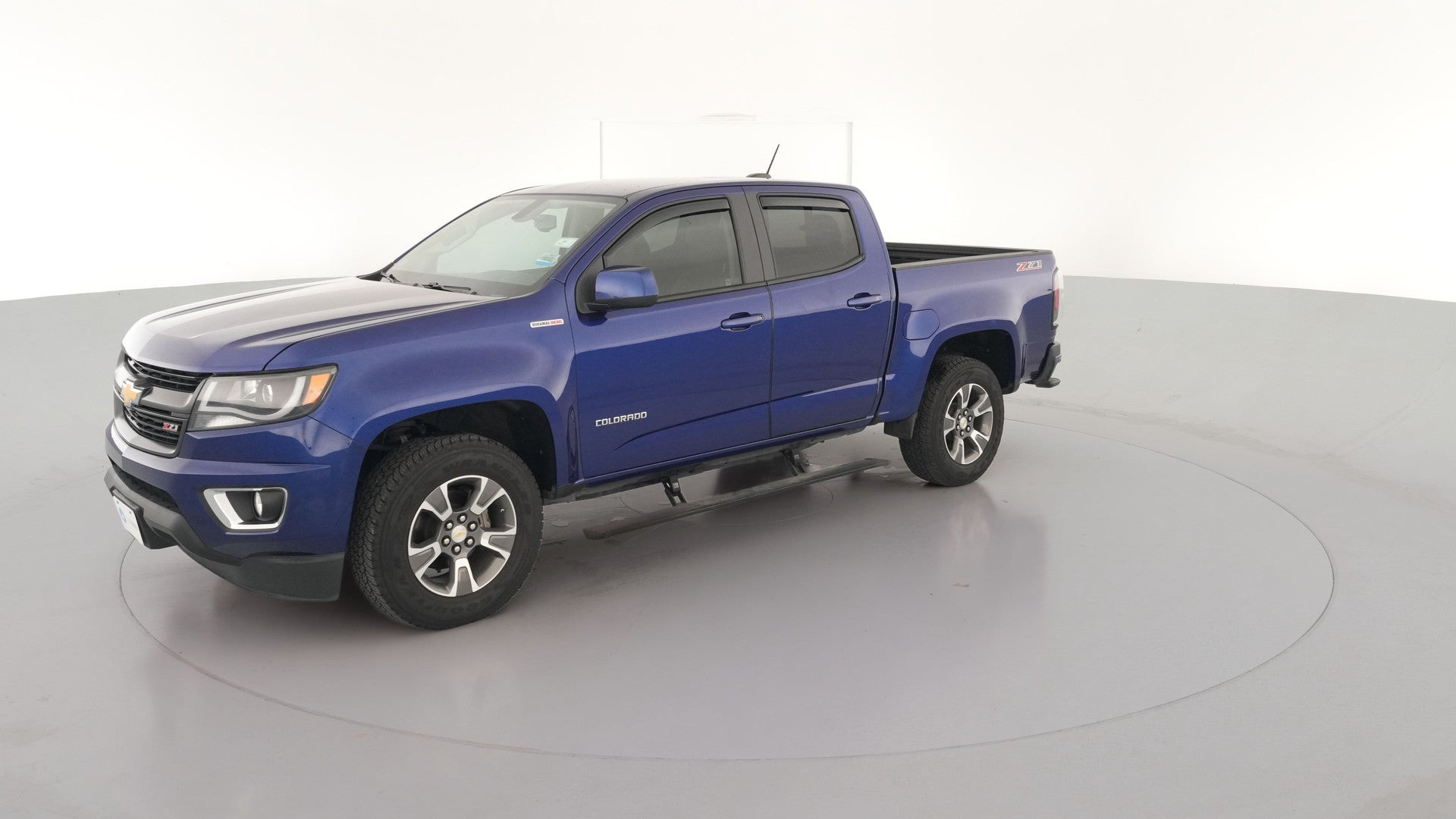 2016 Chevrolet Colorado Crew Cab vehicle photo