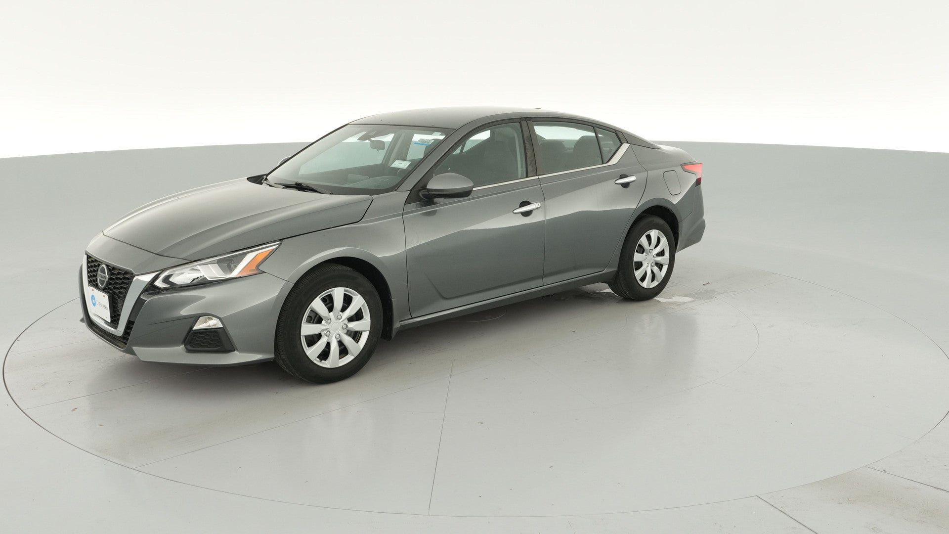 2020 Nissan Altima vehicle photo