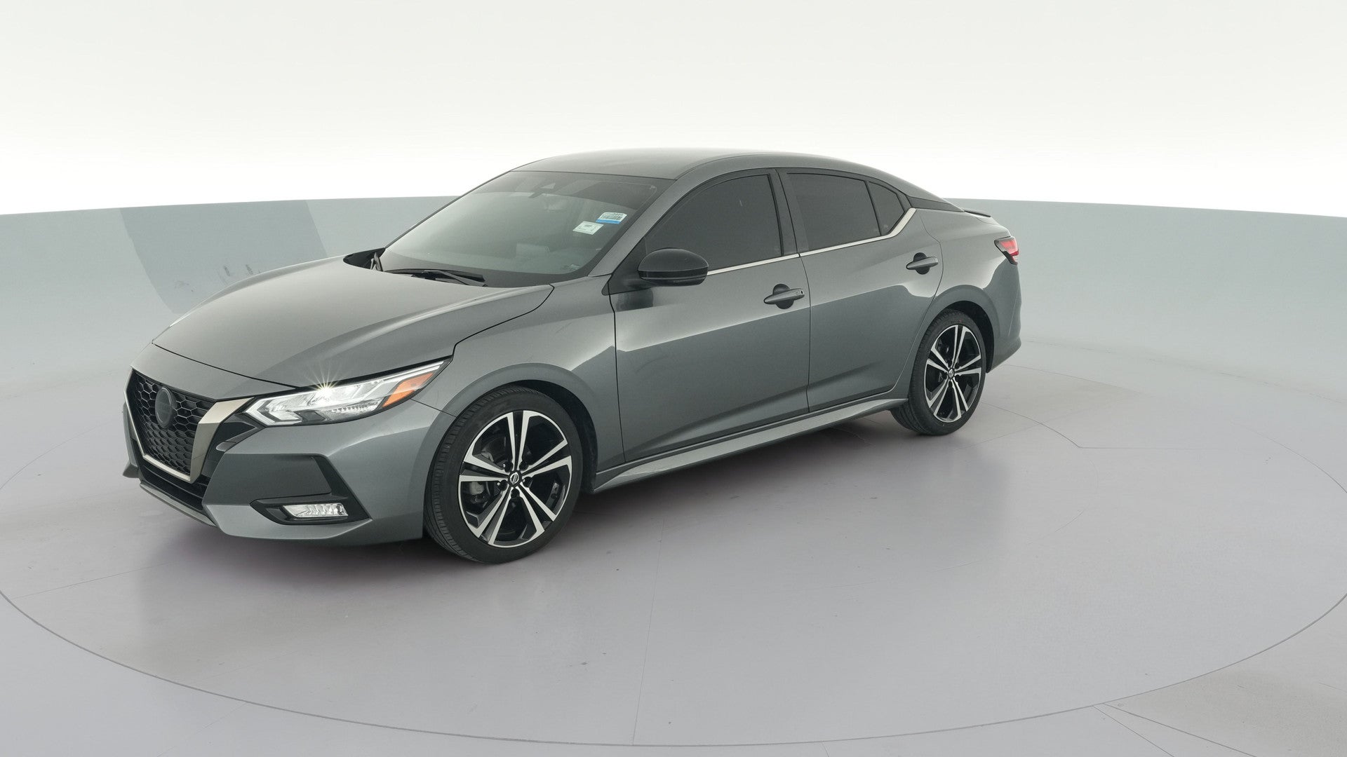 2022 Nissan Sentra vehicle photo