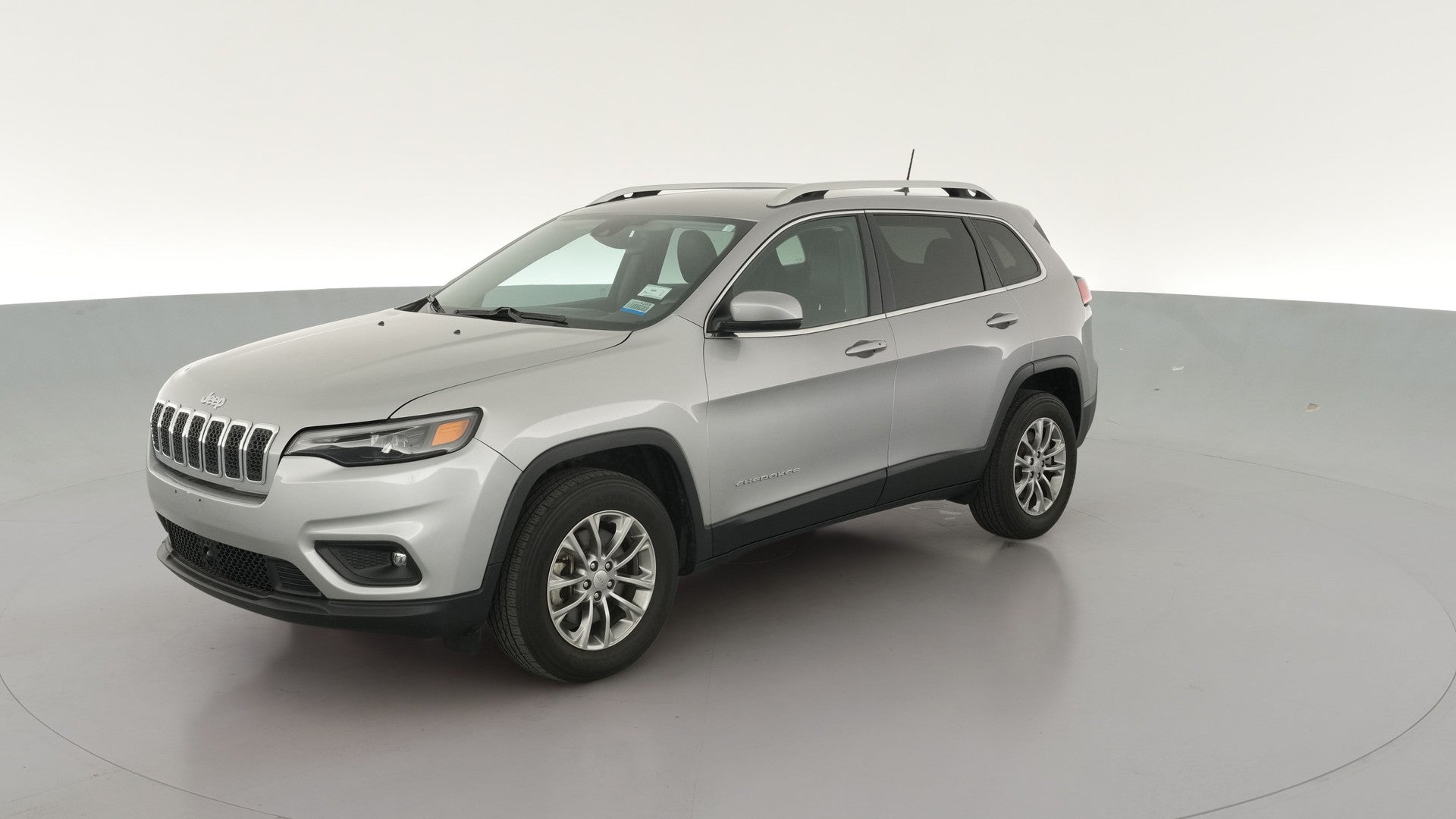 2021 Jeep Cherokee vehicle photo