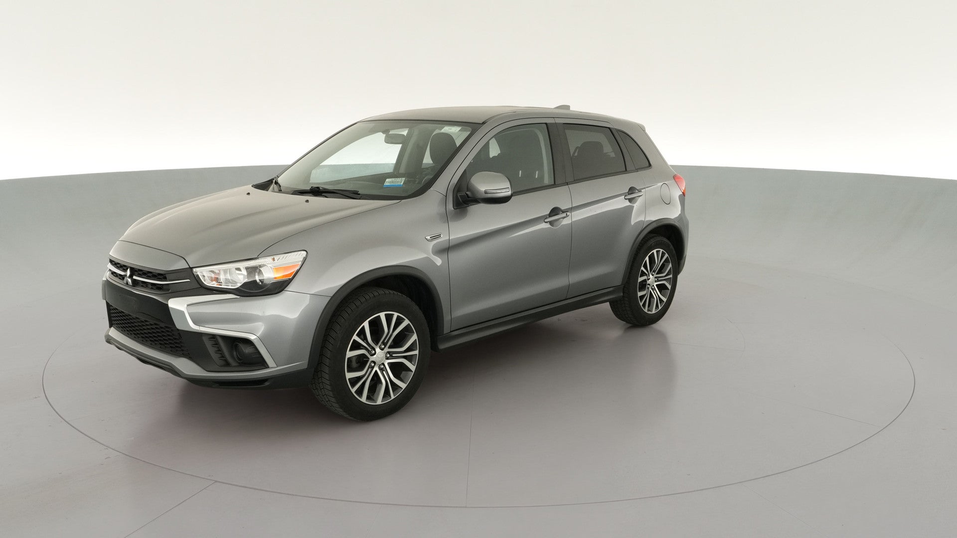 2019 Mitsubishi Outlander Sport vehicle photo