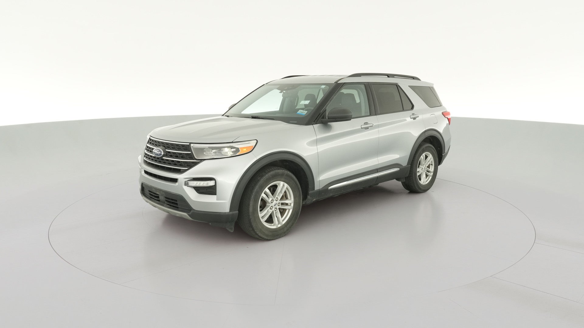 2022 Ford Explorer vehicle photo