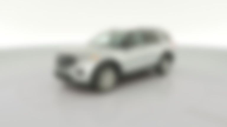 2022 Ford Explorer vehicle photo