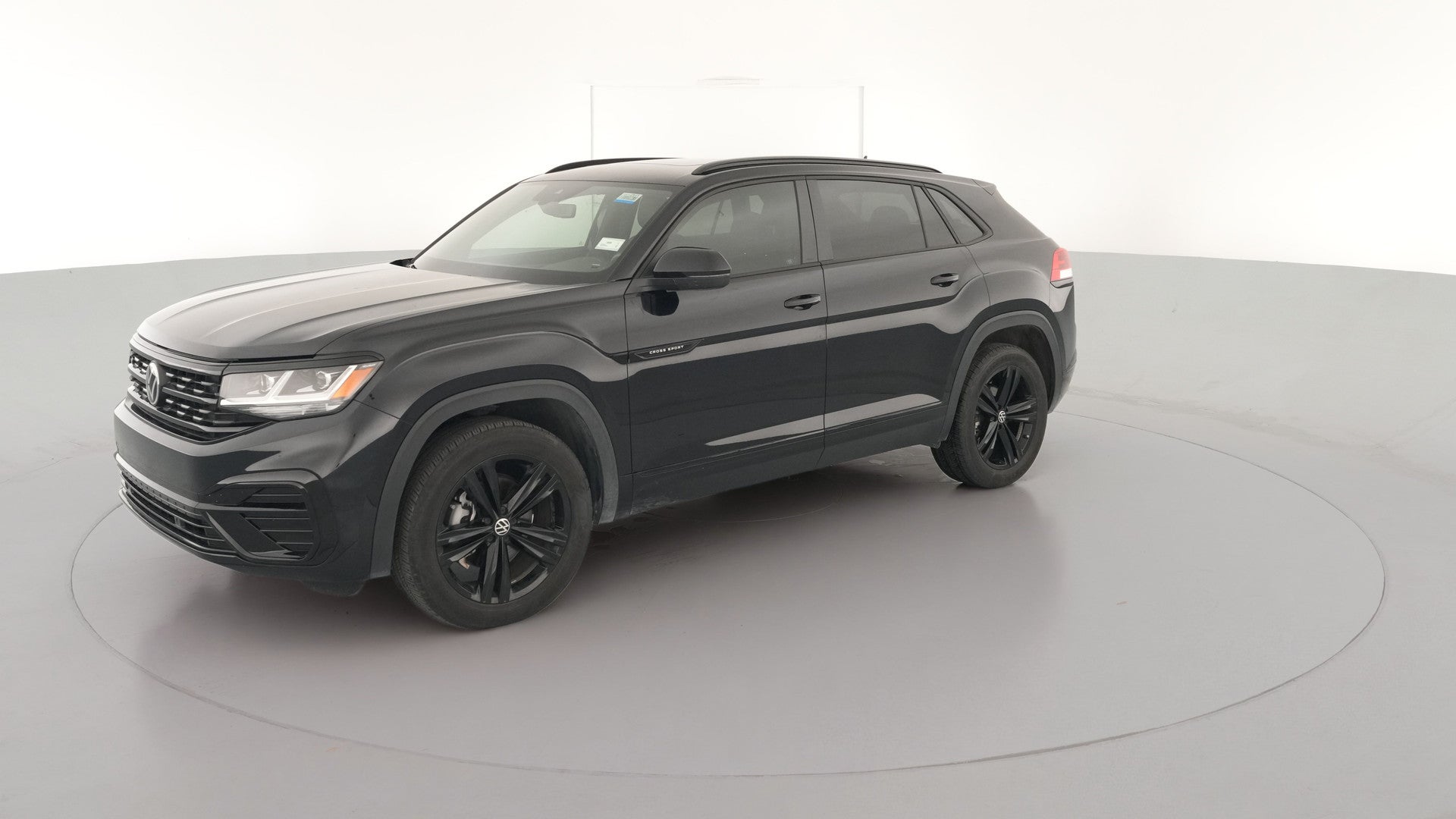 2023 Volkswagen Atlas Cross Sport vehicle photo