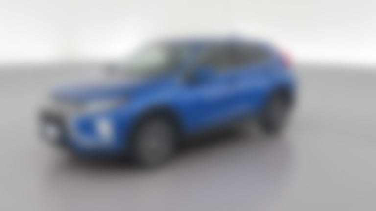 2020 Mitsubishi Eclipse Cross vehicle photo