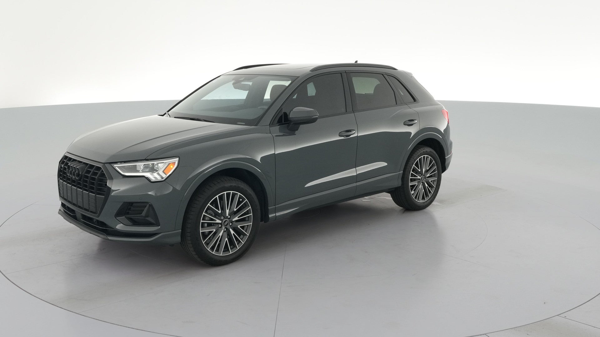 2024 Audi Q3 vehicle photo