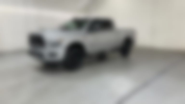 2026 Ram 2500 Crew Cab vehicle photo