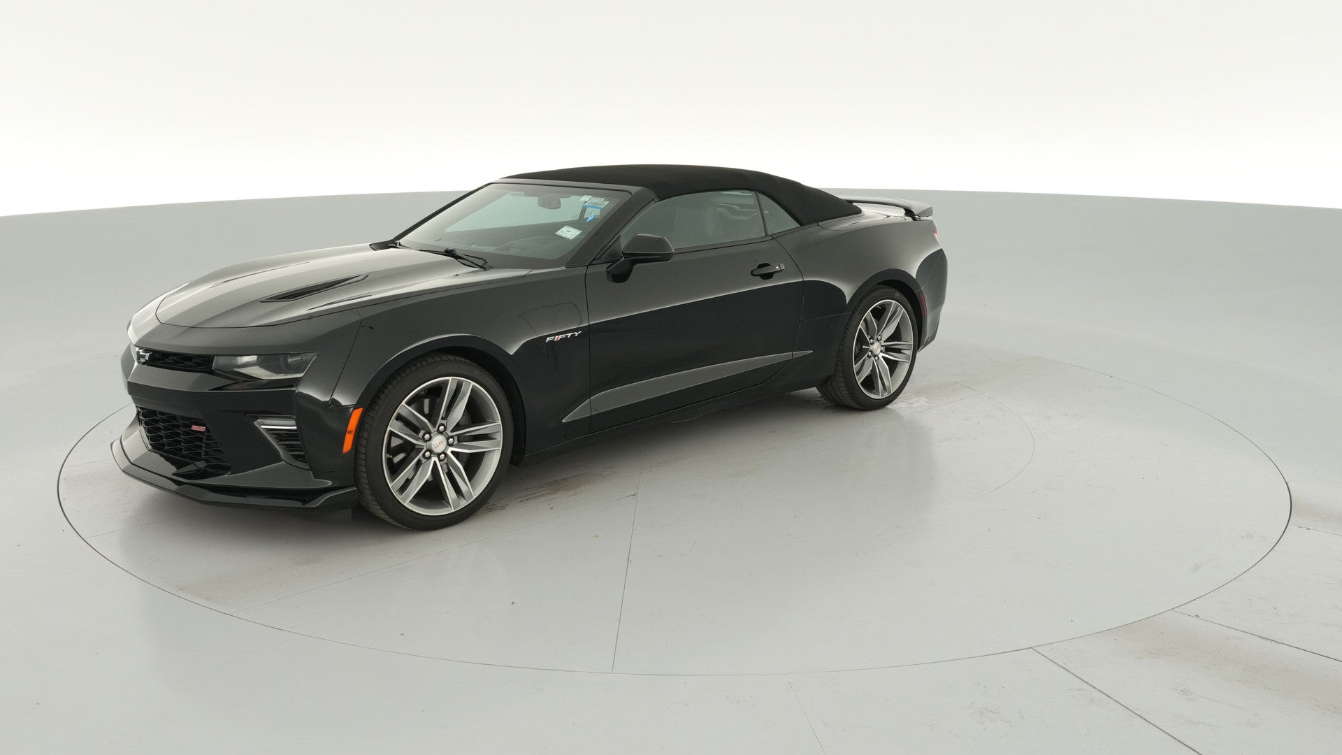 2017 Chevrolet Camaro vehicle photo