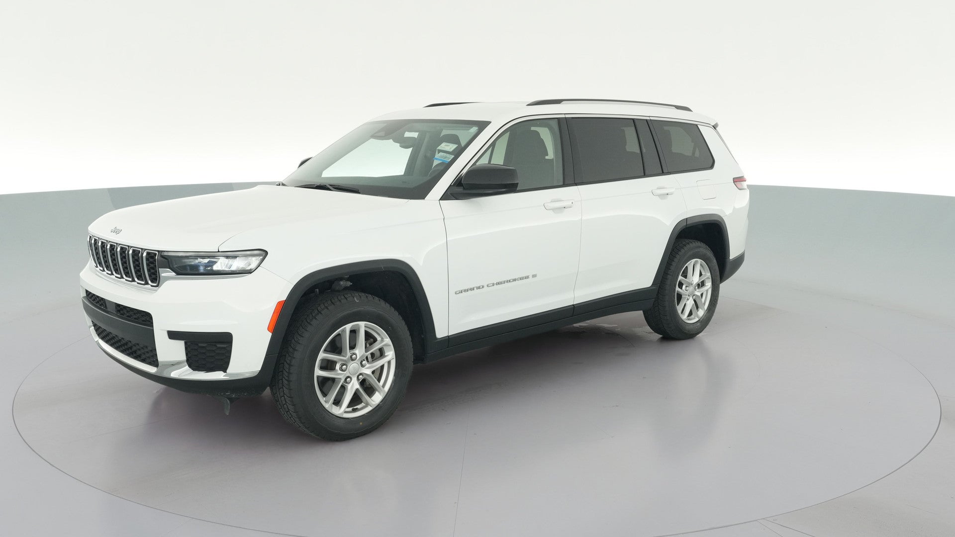 2023 Jeep Grand Cherokee L vehicle photo