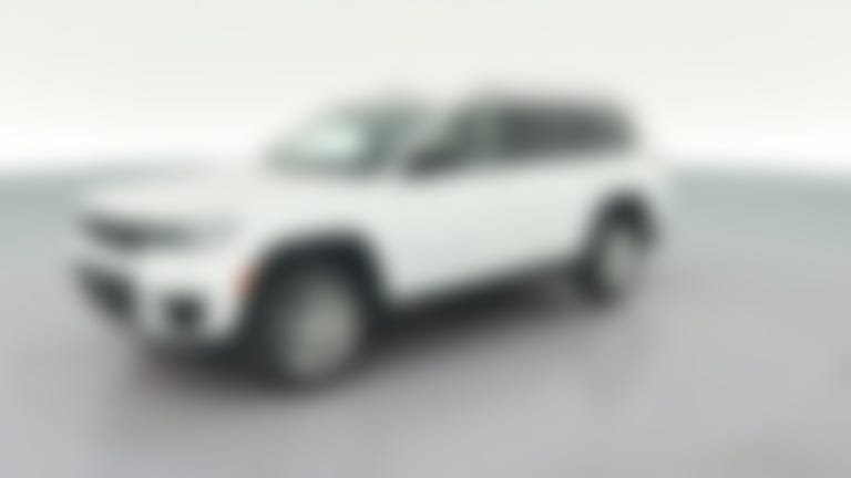 2023 Jeep Grand Cherokee L vehicle photo