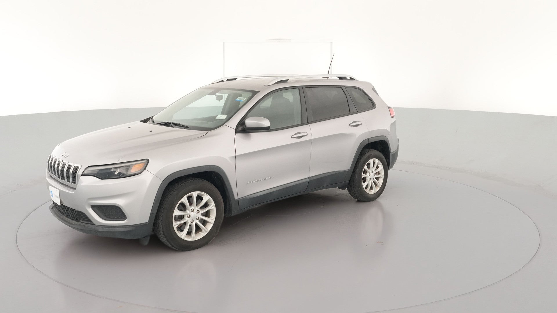 2020 Jeep Cherokee vehicle photo