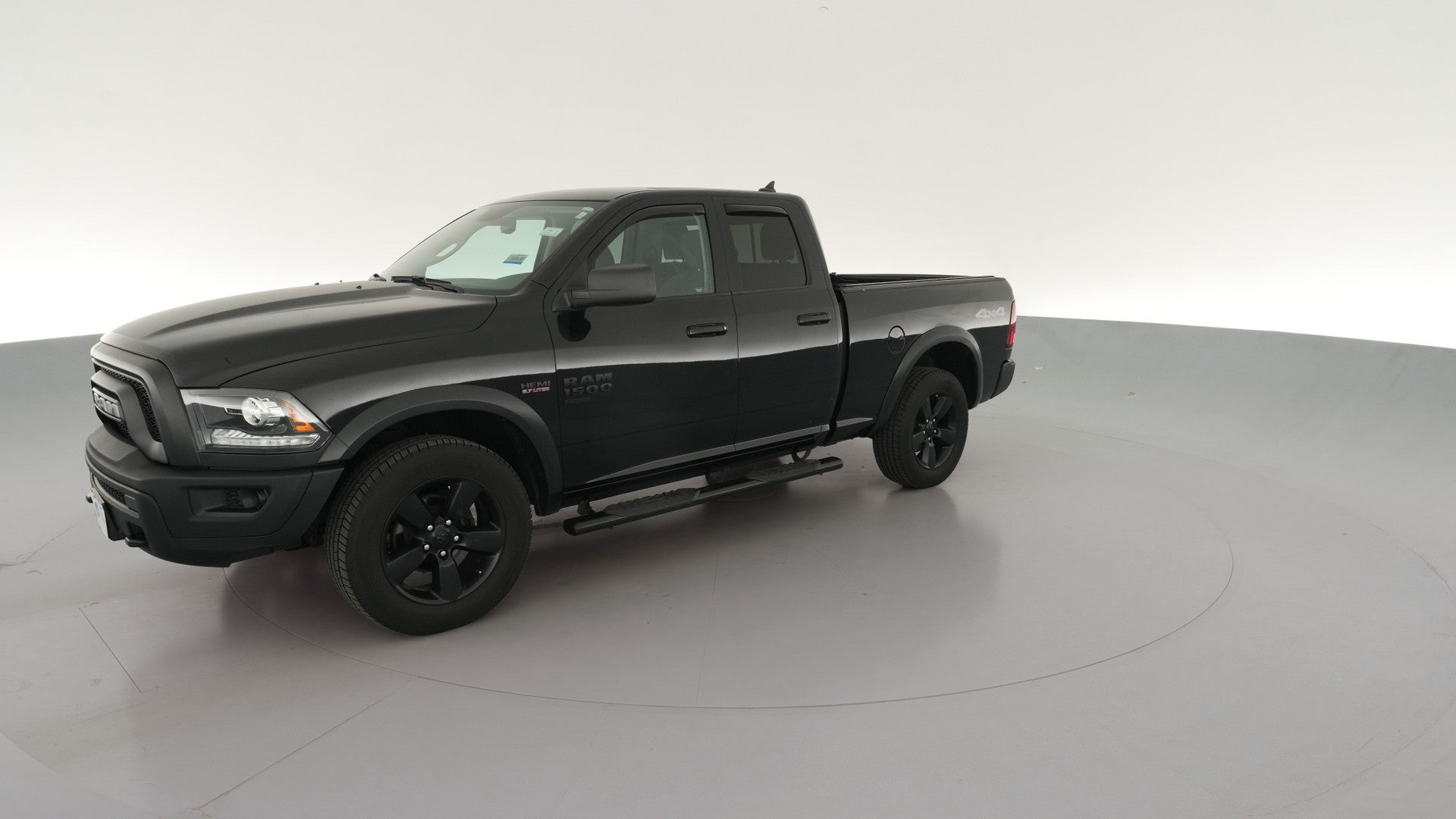 2019 Ram 1500 Classic Quad Cab vehicle photo