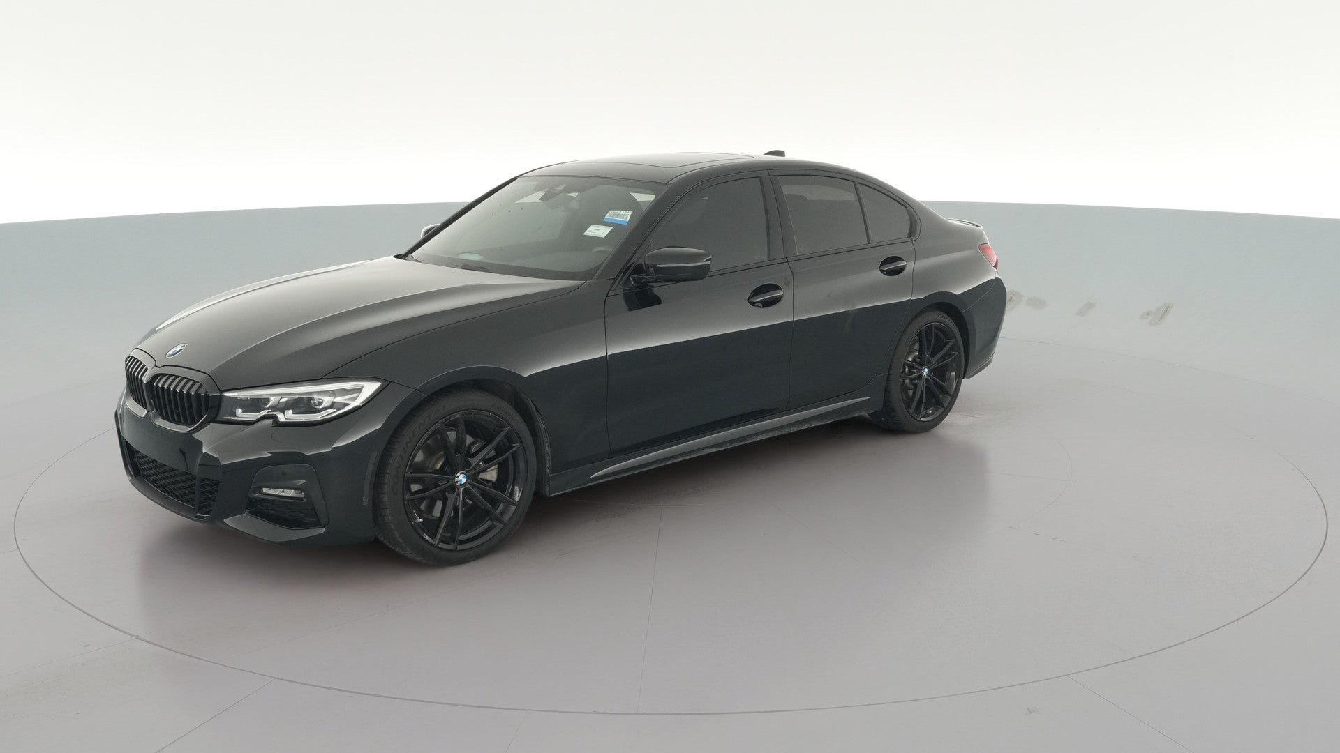 2021 BMW 3 Series vehicle photo