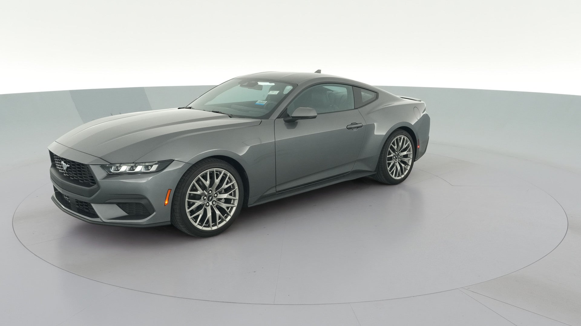 2024 Ford Mustang vehicle photo