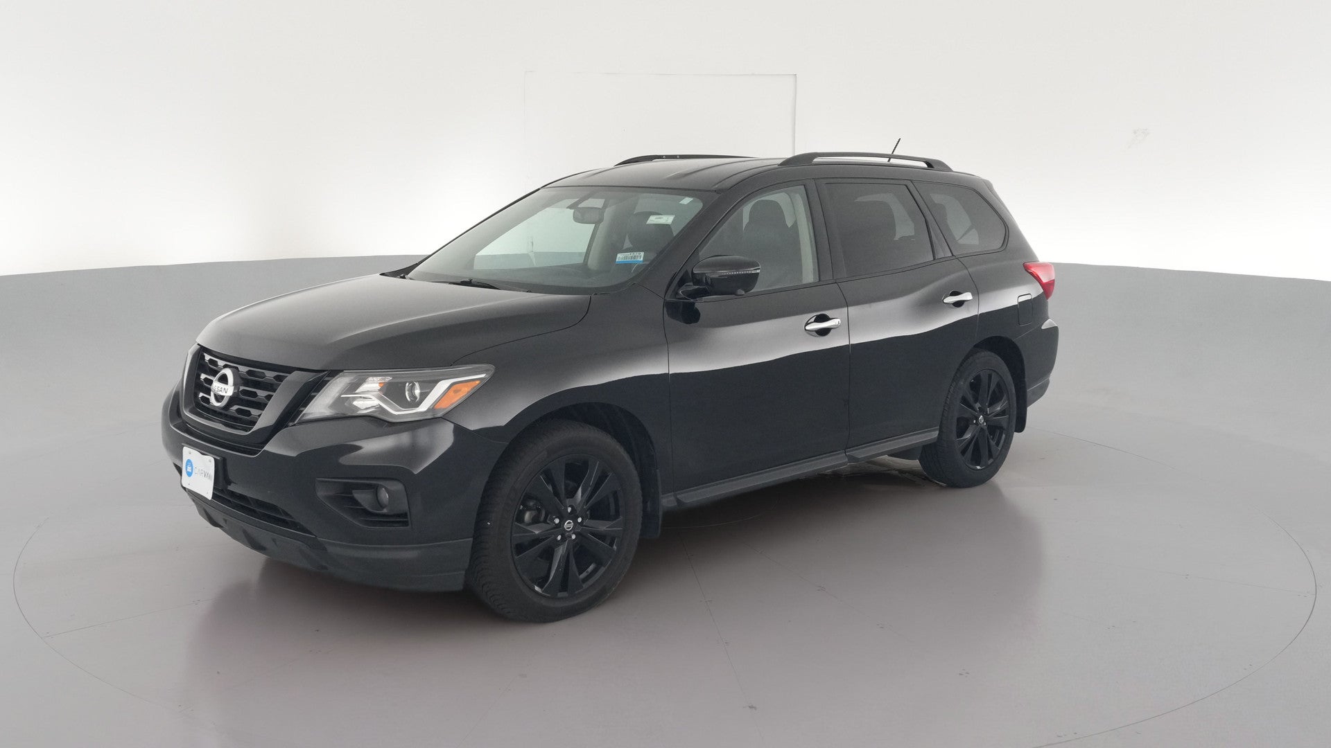 2018 Nissan Pathfinder vehicle photo