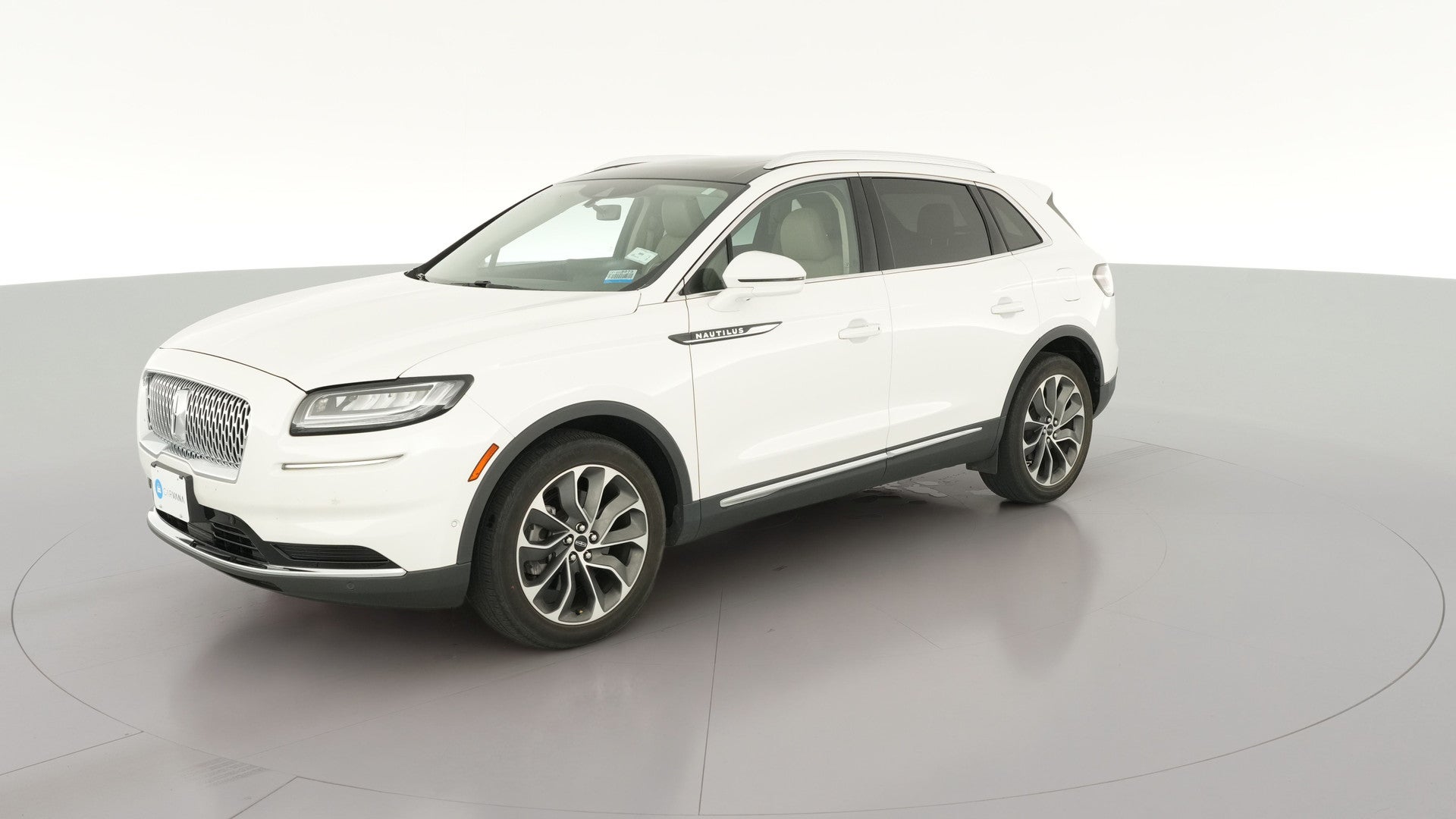 2022 Lincoln Nautilus vehicle photo