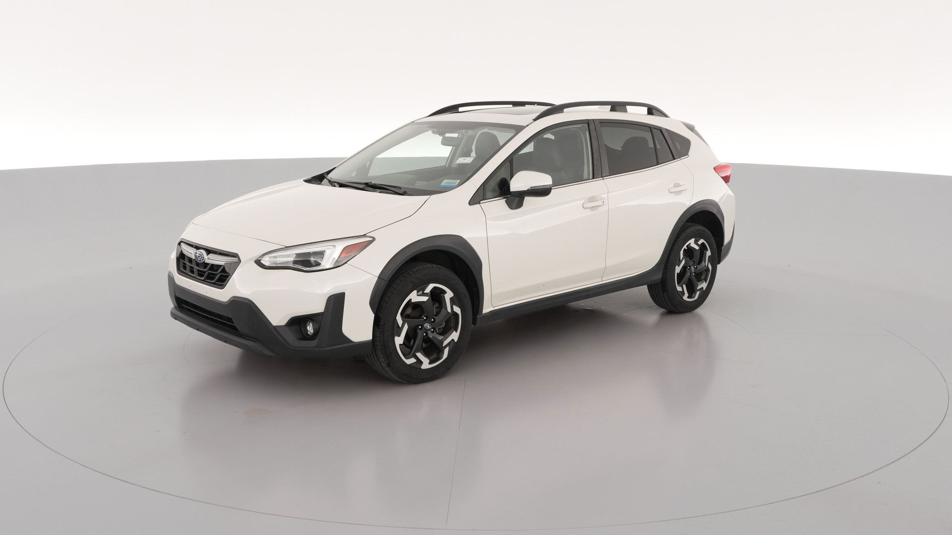 2021 Subaru Crosstrek vehicle photo