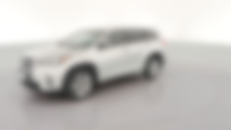 2017 Toyota Highlander vehicle photo