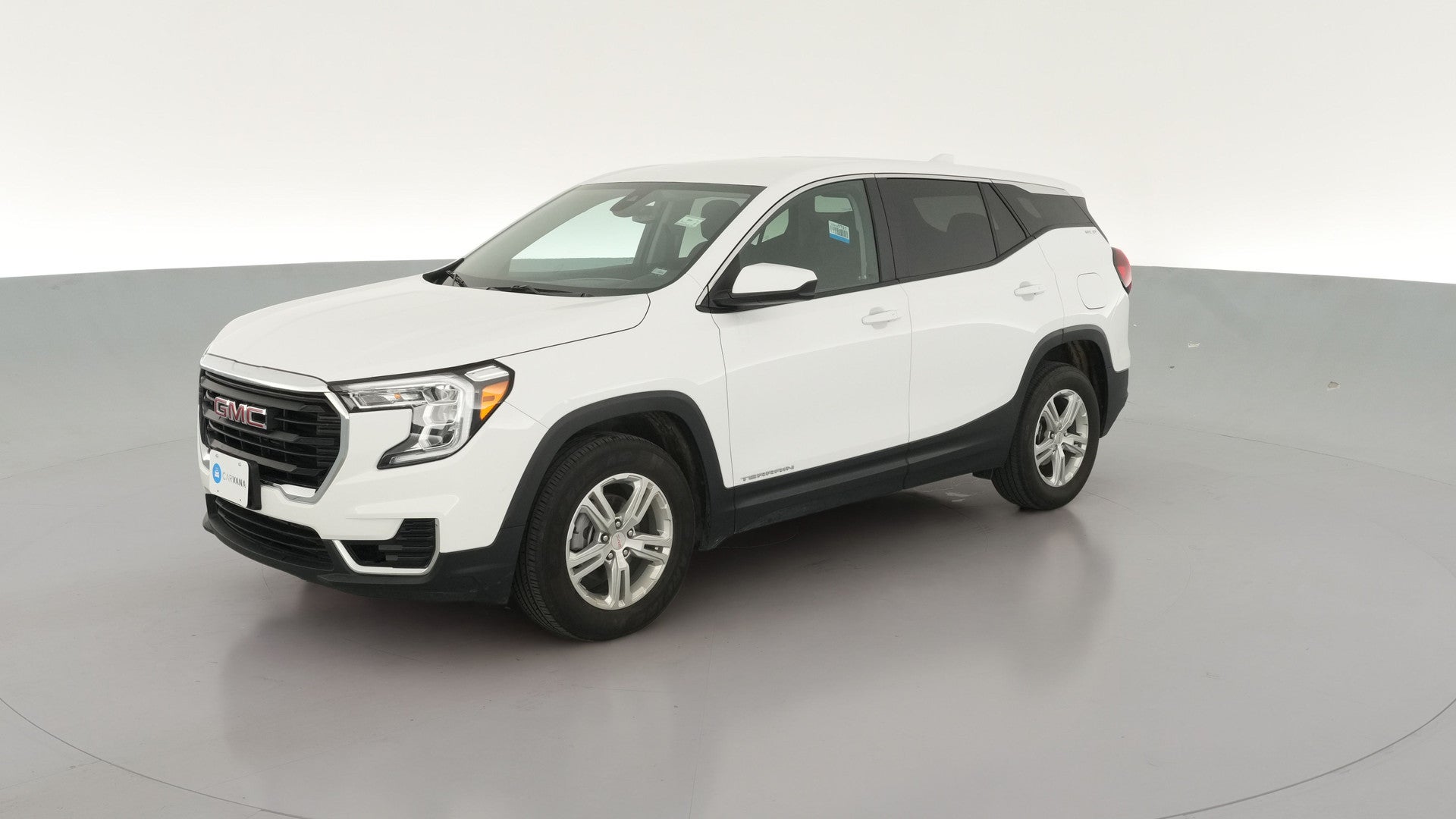 2024 GMC Terrain vehicle photo
