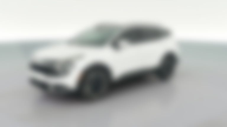 2025 Kia Sportage vehicle photo