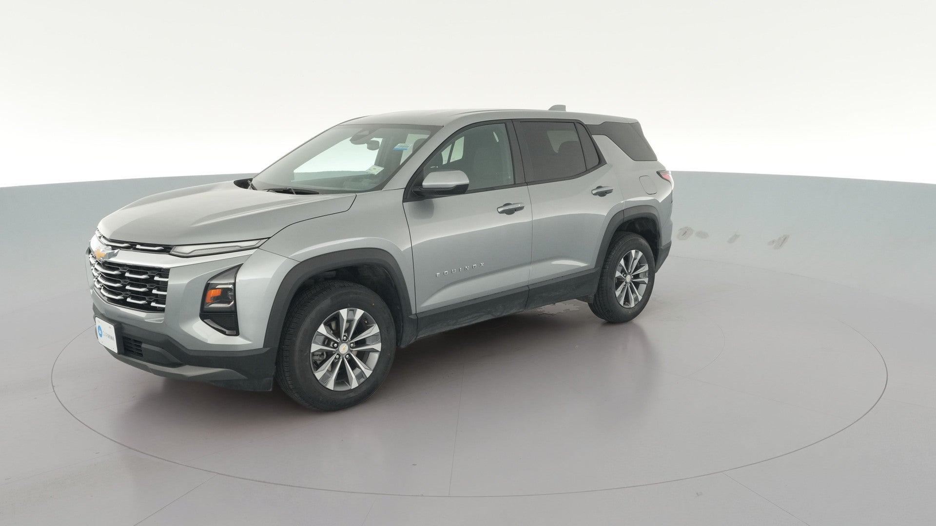 2025 Chevrolet Equinox vehicle photo
