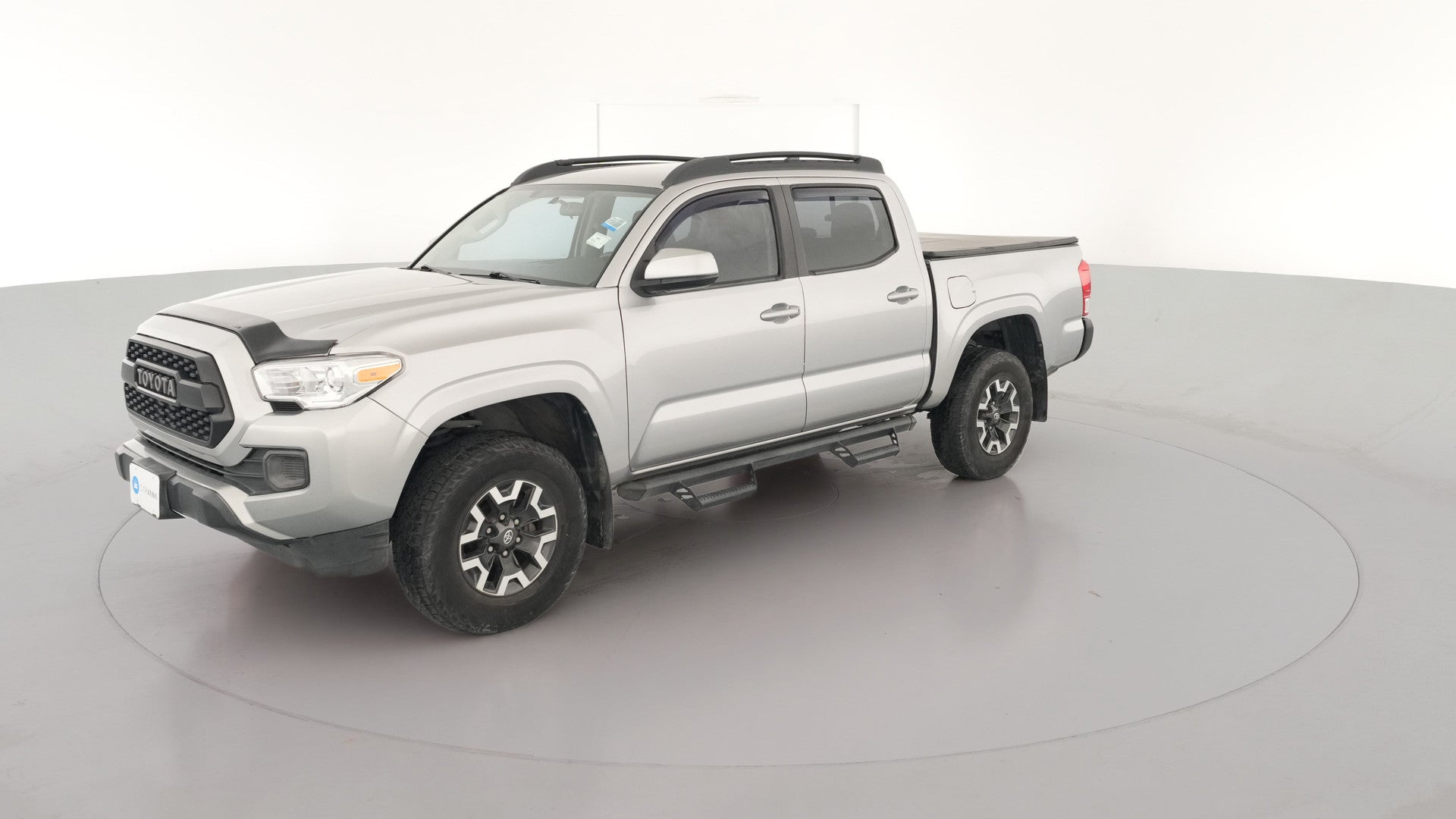 2017 Toyota Tacoma Double Cab vehicle photo