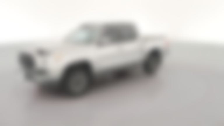 2017 Toyota Tacoma Double Cab vehicle photo