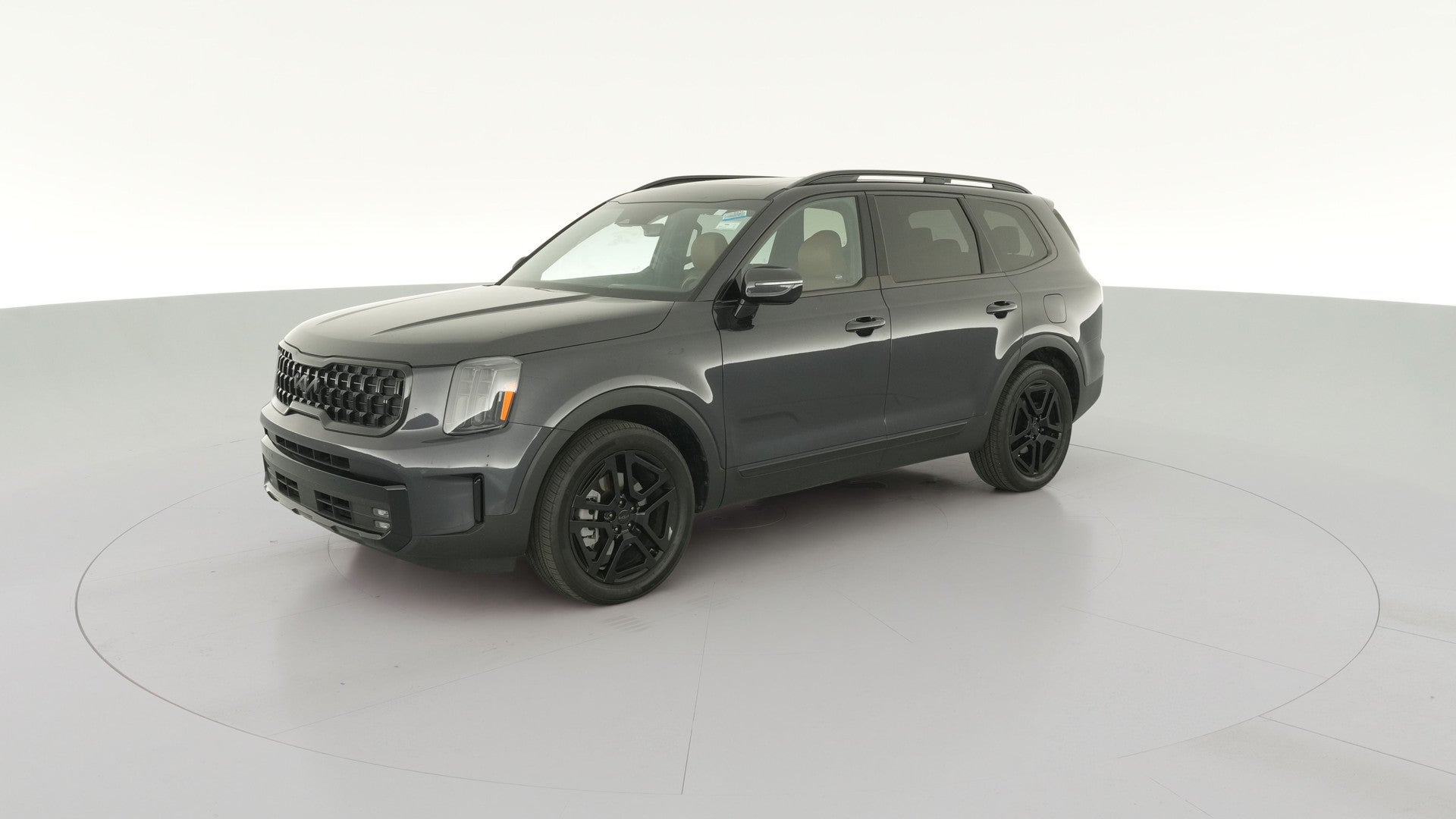 2025 Kia Telluride vehicle photo