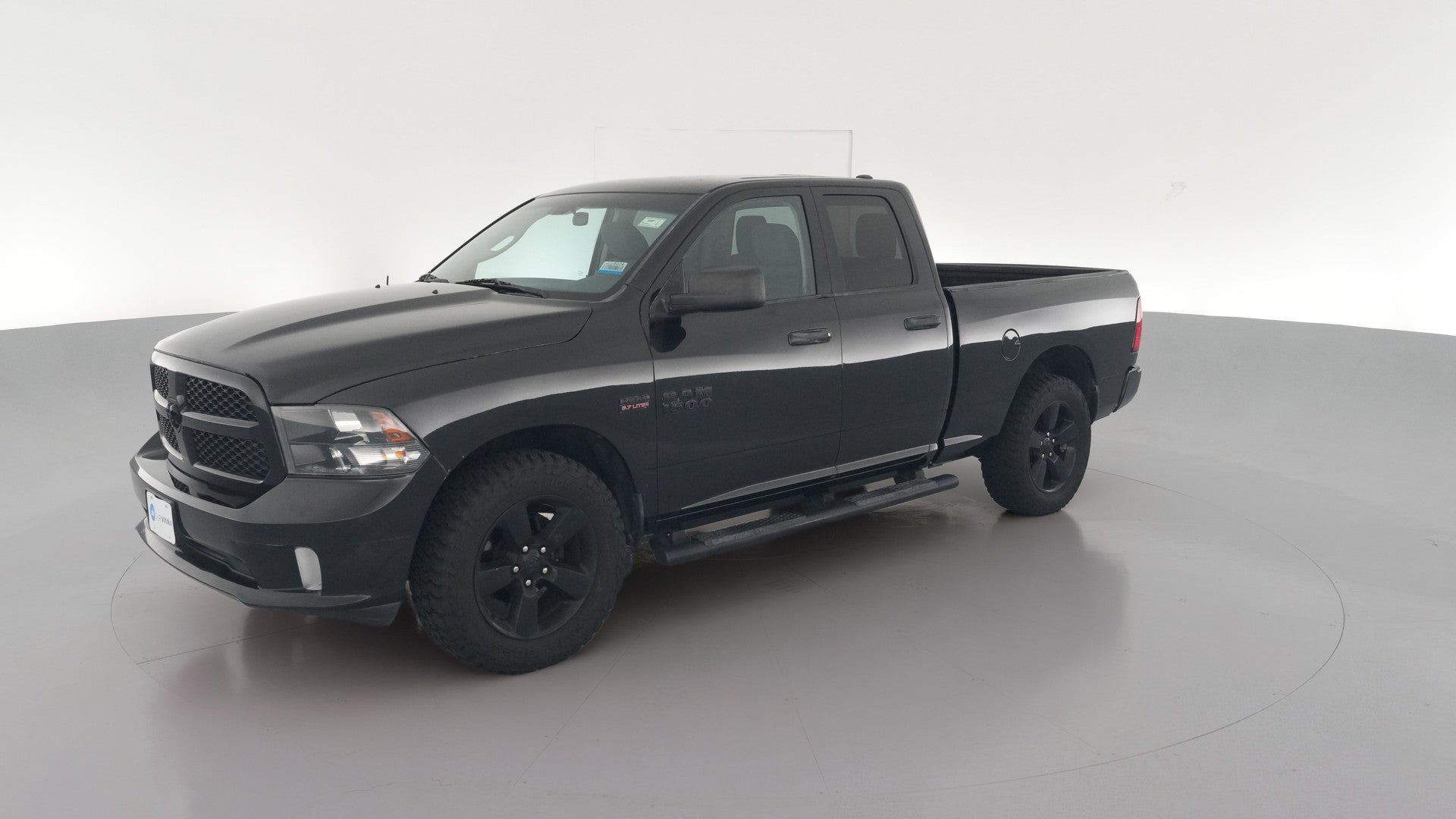 2017 Ram 1500 Quad Cab vehicle photo